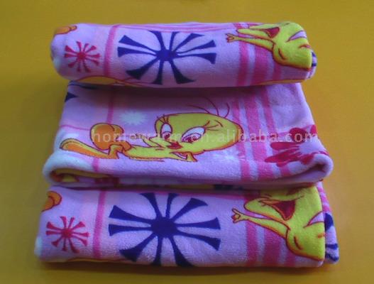  Coral Fleece Blanket (Coral Fleece Blanket)