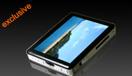  3.5 Inches MP4 Player (EW518 PMP) (3,5 дюйма MP4 плеер (EW518 PMP))