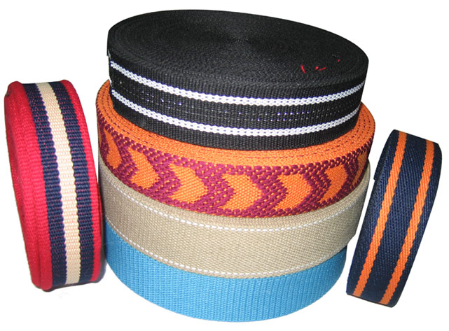 Cotton Jacquard Gurtband (Cotton Jacquard Gurtband)