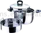 Steamer Pot (Steamer Pot)