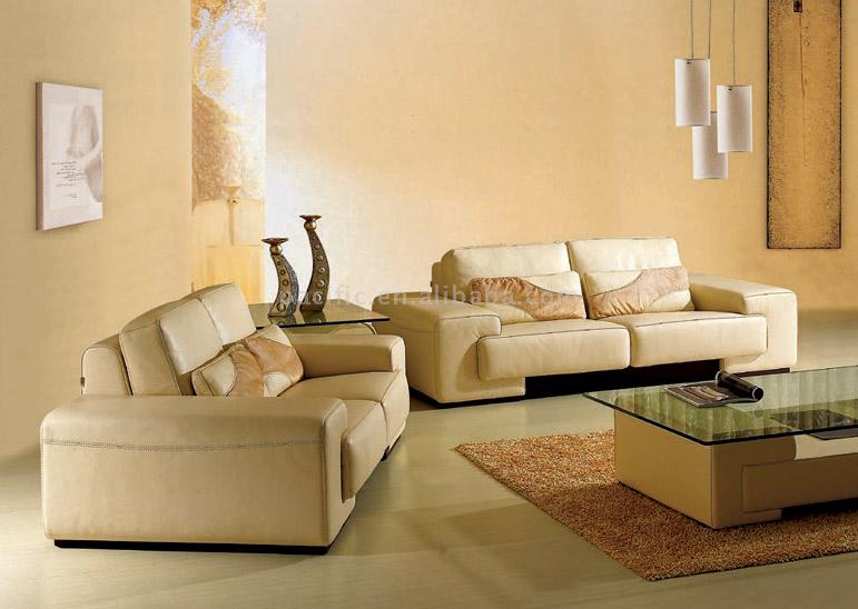  Leather Sofa ( Leather Sofa)