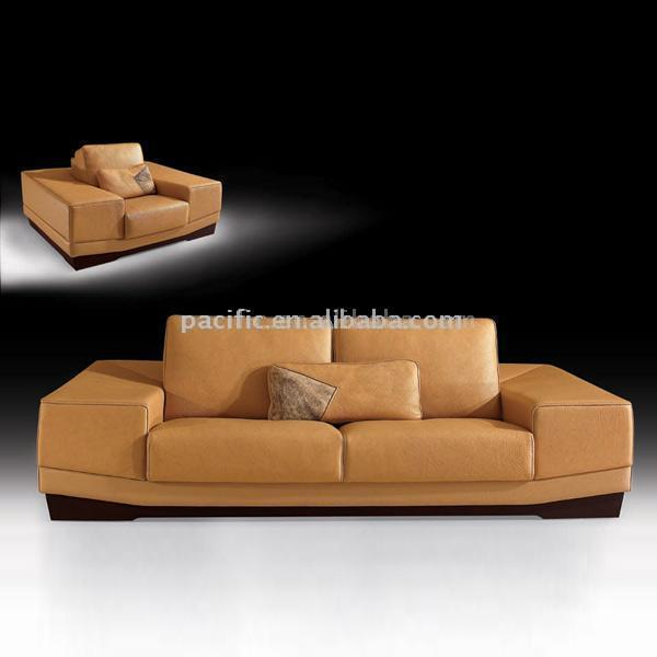  Grand Leather Sofa - 2635# ( Grand Leather Sofa - 2635#)