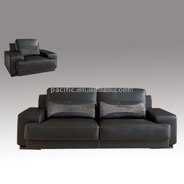  Modern Style Leather Sofa 2616#