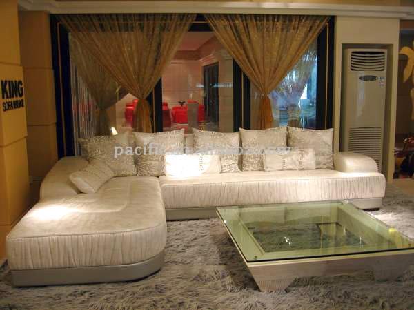  Noble and Classical Sofa 2606