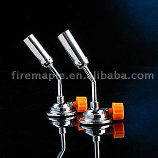  Camp Gas Torch (Лагерь газовой горелкой)