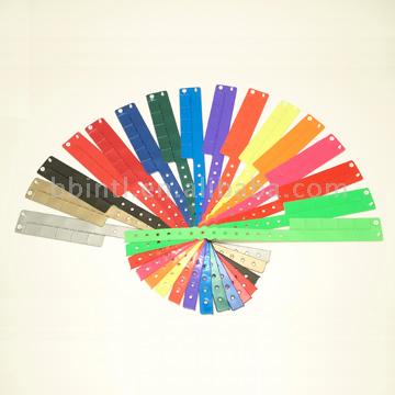  Vinyl Wristbands (Vinyl Wristbands)