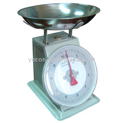 Kitchen Scale (Balance de cuisine)