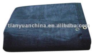  Black Mesh Dump Tarp ( Black Mesh Dump Tarp)
