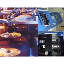  VCD/CD Injection Molding Machines ( VCD/CD Injection Molding Machines)