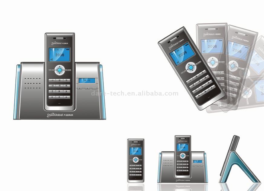 GSM Cordless Phone (GSM Cordless Phone)