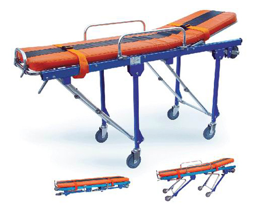  Stretcher for Ambulance Car (Носилки в машину скорой помощи)