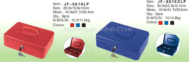  JF-8878LP/JF-8878XLP Cash Box (JF-8878LP/JF-8878XLP Cash Box)