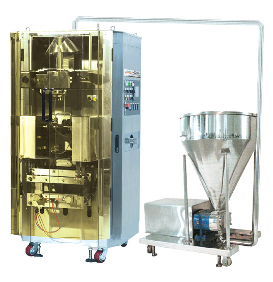  High-Viscosity Material Filling and Packing Machine (Высокой вязкости материала фасовочно-упаковочная машина)