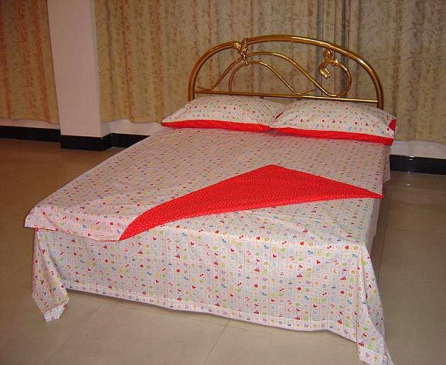  Printed Bedding Sheet ( Printed Bedding Sheet)