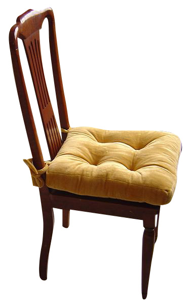  Seat Cushion (Подушка сиденья)