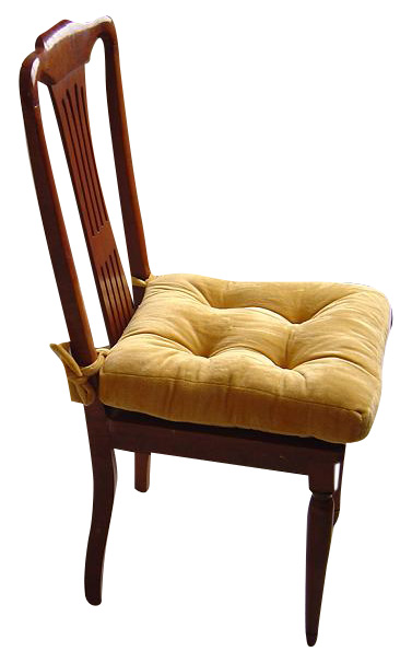  Seat Cushion (Coussin de siège)
