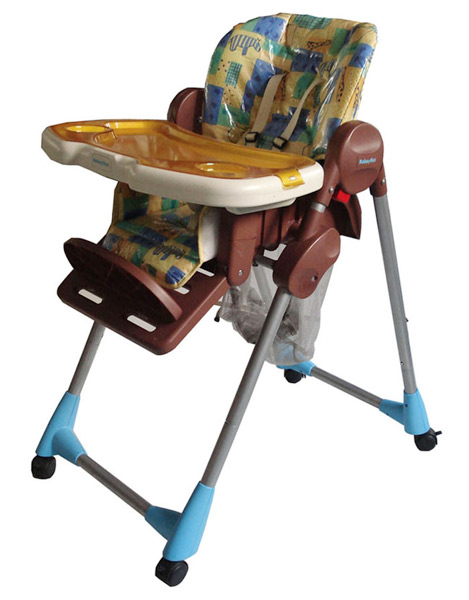  High Chair (JPMA Booth#531) (Верховный Председатель (JPMA Booth # 531))