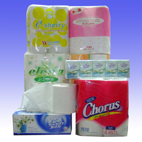  Tissue Roll ( Tissue Roll)