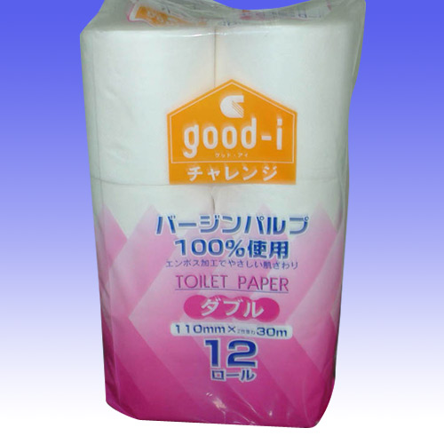  Toilet Paper (Papier toilette)