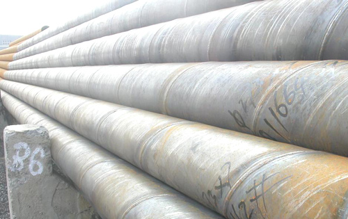  Spiral Welded Steel Pipe ( Spiral Welded Steel Pipe)