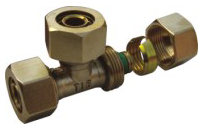  Brass Pipe Fitting ( Brass Pipe Fitting)