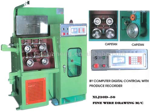  Drawbench Machine