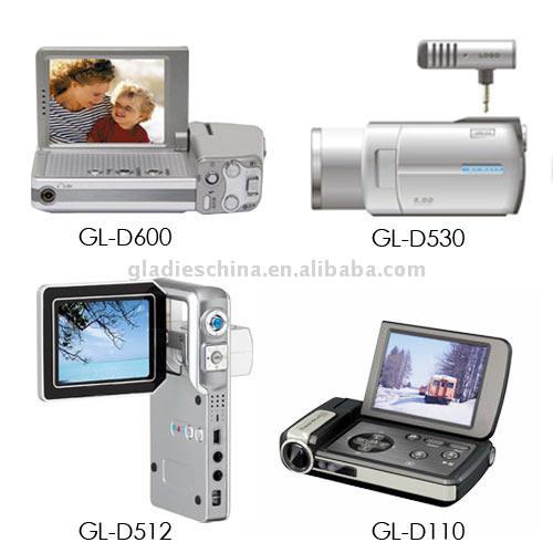  Digital Camera (Цифровые камеры)