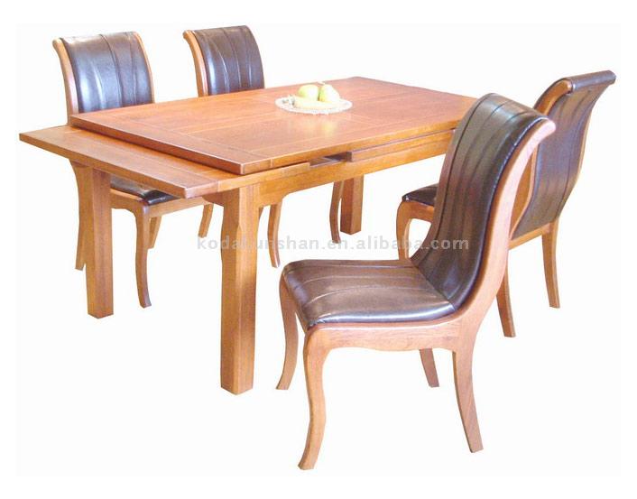  Dining Table and Chair