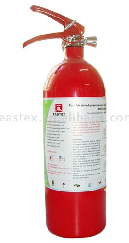  Fire Extinguisher (Extincteur)