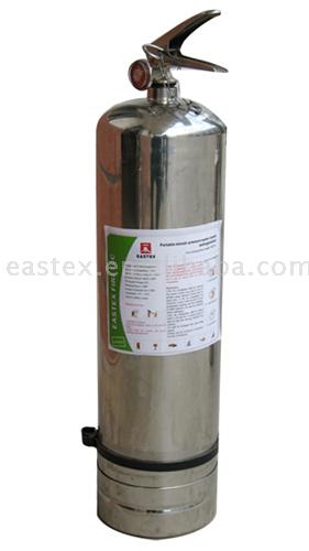  Fire Extinguisher (Extincteur)