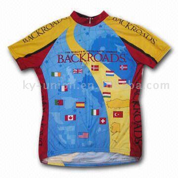  Children`s Cycling Top (Детский Велоспорт Вверх)