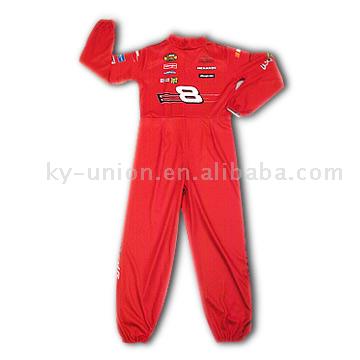  Auto/Motorcycle Racers` Wear ( Auto/Motorcycle Racers` Wear)