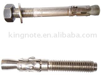  Anchor Bolts (Boulons d`ancrage)