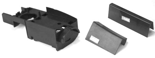  Auto Plastic Part