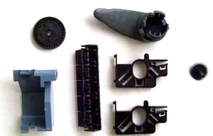  Plastic Part (Пластиковые части)