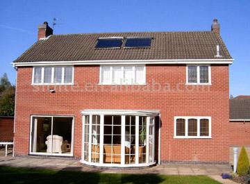  Separated Solar Water Heater (Getrennt Solare Wasser-Heizung)