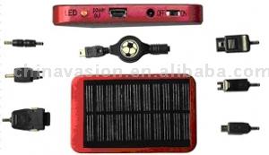 Low Priced High Quality Solar Power Mobile Phone Charger (Low Priced Haute Qualité Solar Power Mobile Phone Charger)