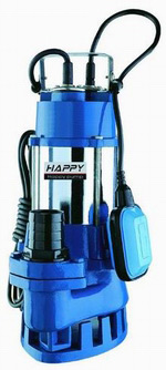  Submersible Pump (WQD-A Series)