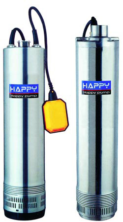  Submersible Water Pump (HSC)