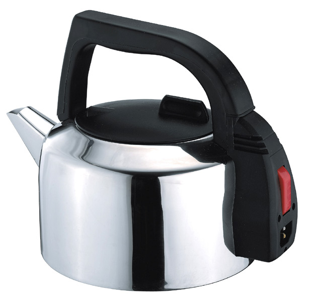  Stainless Steel Kettle (170) (Bouilloire en acier inoxydable (170))