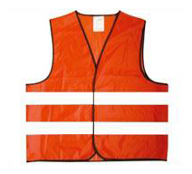  Safety Garment (Sécurité Garment)