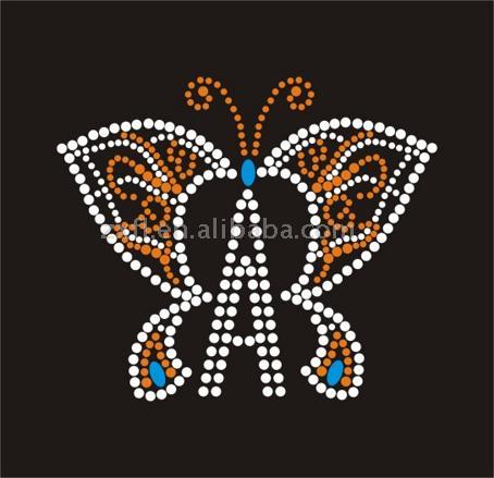  Hot Fix Rhinestone (Hot Fix Rhinestone)