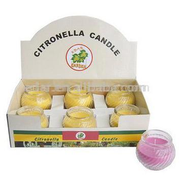  Citronella Candle (Citronella свеча)