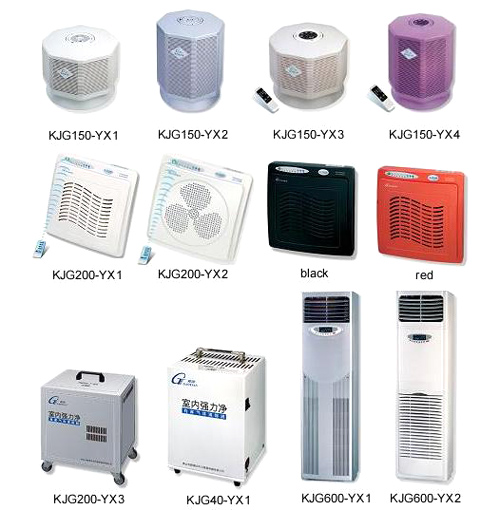  Indoor Air Purifier (Очиститель воздуха в помещении)