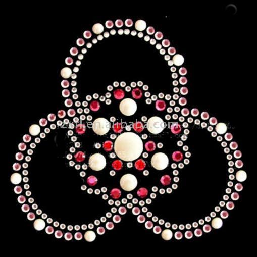  Hot Fixed Rhinestone (Hot fixe Stras)