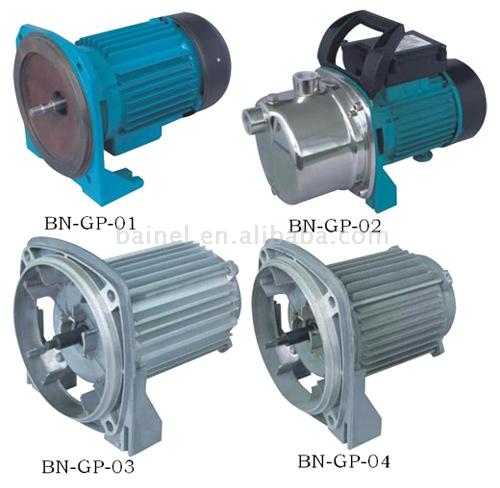  Garden Pump Serial Motor ( Garden Pump Serial Motor)