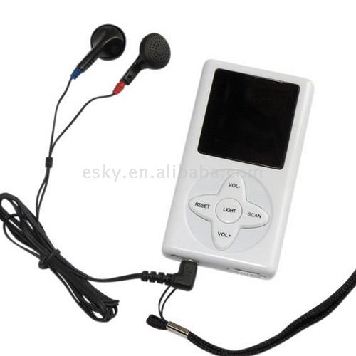  FM Scan Radio (FM Scan Radio)