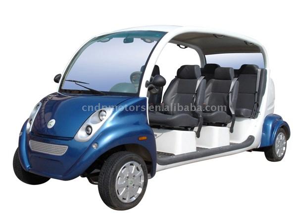  6 Seater Electric Vehicle (6 Places véhicules électriques)