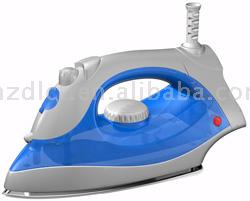  Steam iron (Паровой утюг)