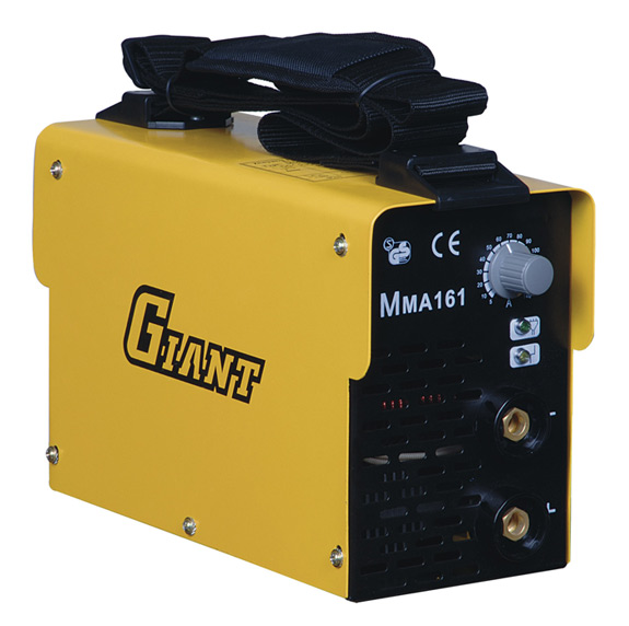  MMA Steel Welder (MMA 161)